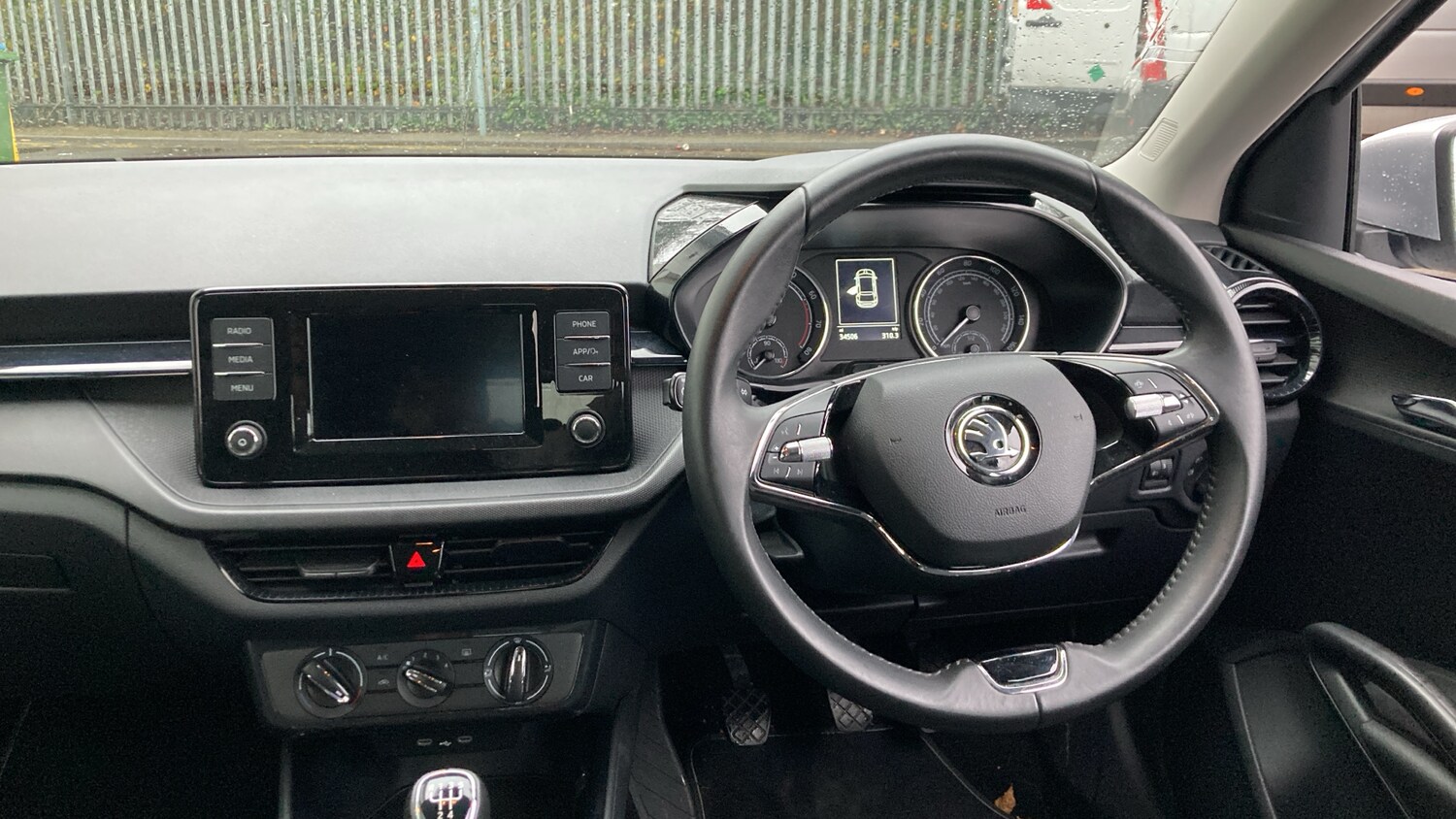 Used Skoda Fabia 2022 for sale - 77003195: Photo 10