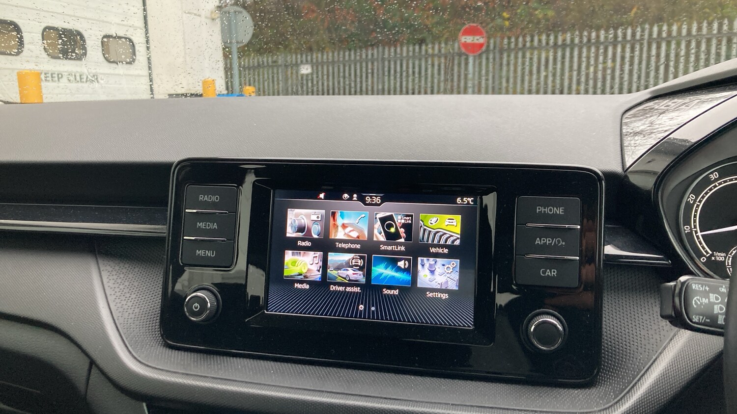 Used Skoda Fabia 2022 for sale - 77003195: Photo 12