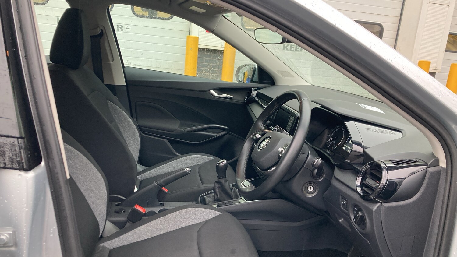 Used Skoda Fabia 2022 for sale - 77003195: Photo 15