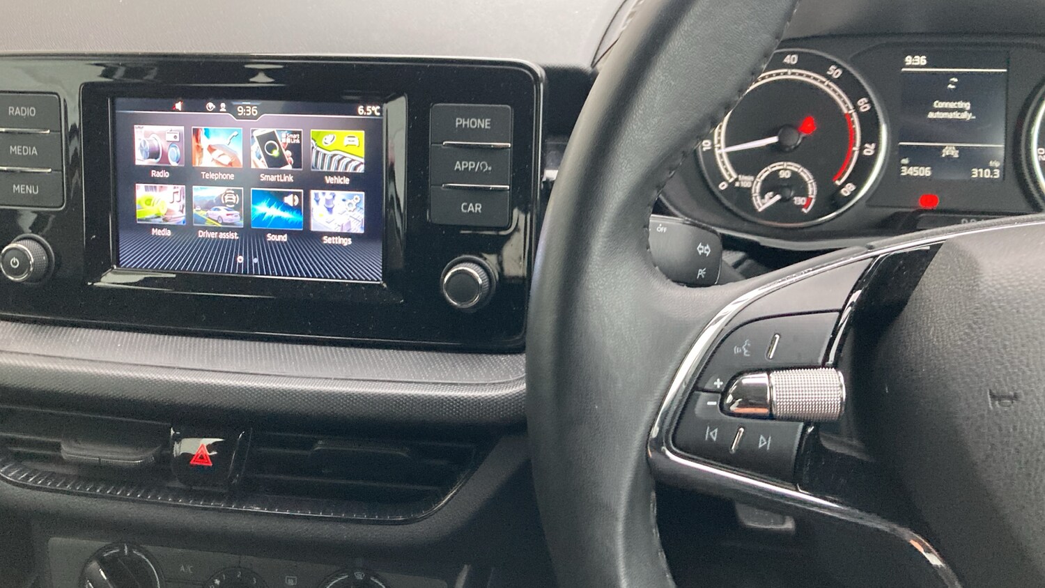 Used Skoda Fabia 2022 for sale - 77003195: Photo 17