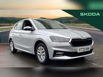 Skoda Fabia feature image