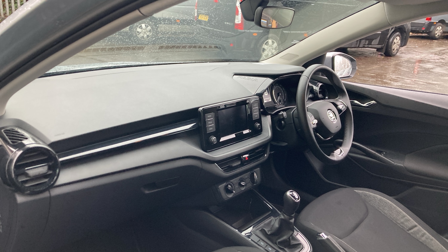 Used Skoda Fabia 2022 for sale - 77003195: Photo 2