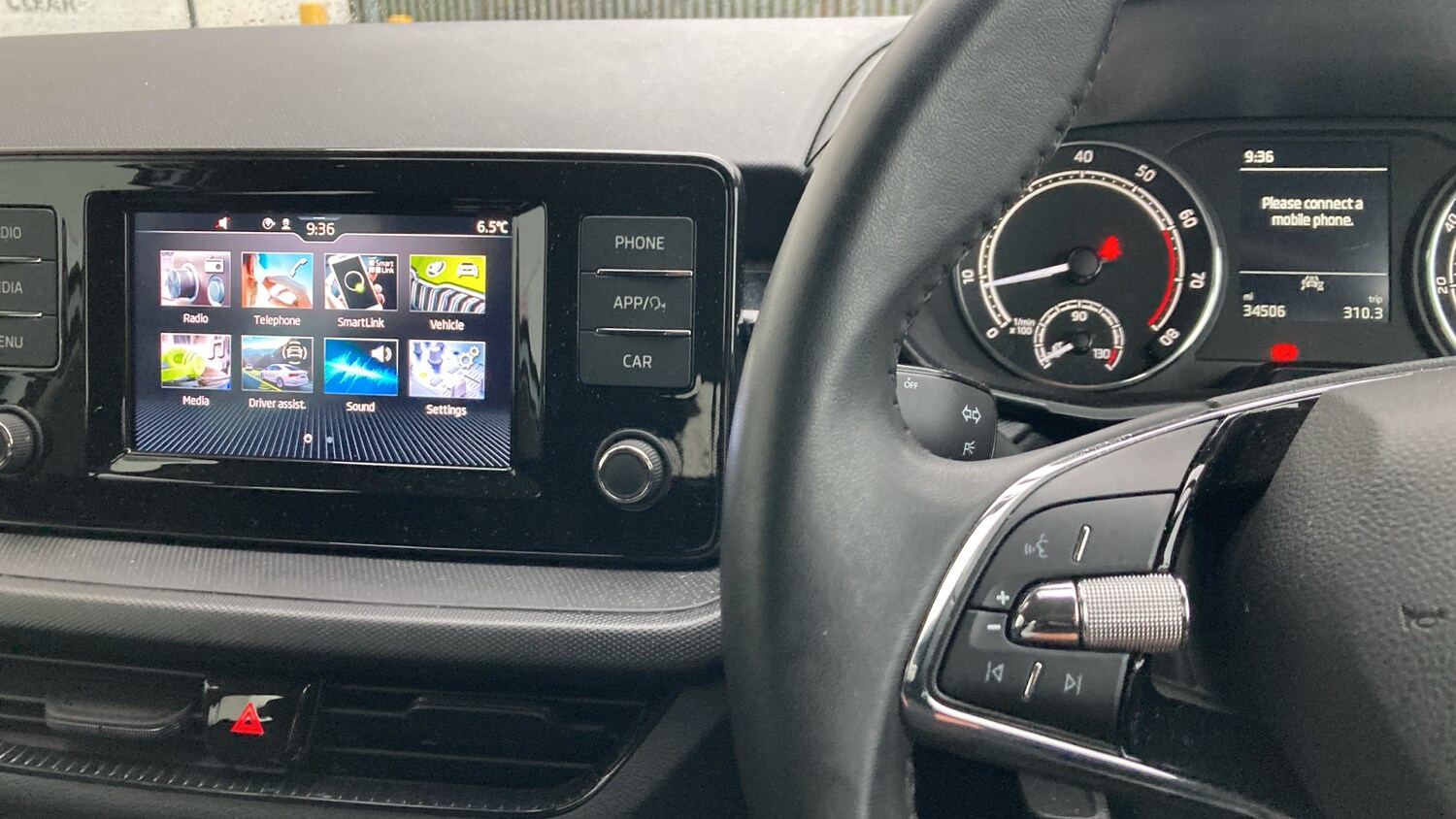 Used Skoda Fabia 2022 for sale - 77003195: Photo 21