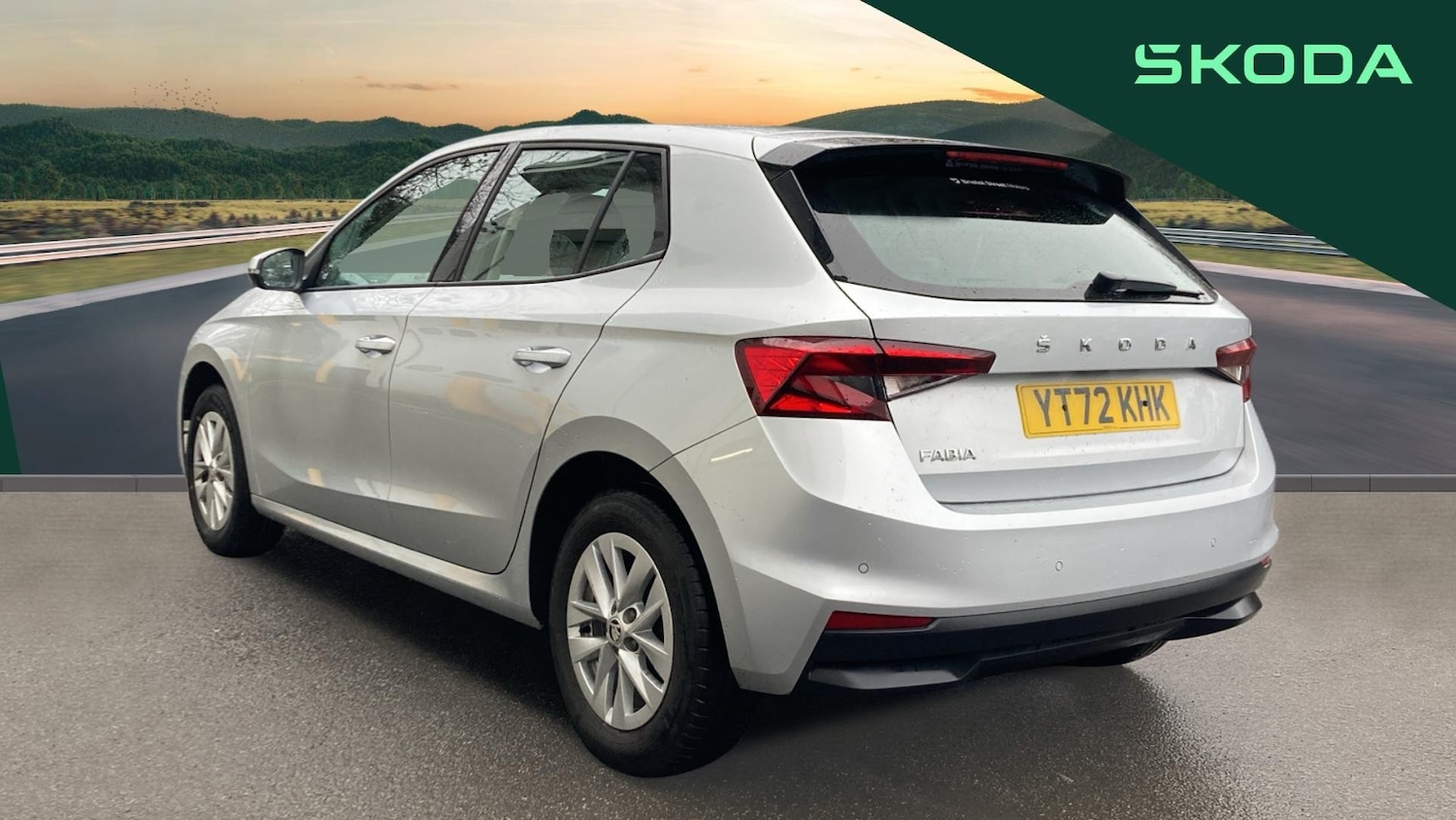 Used Skoda Fabia 2022 for sale - 77003195: Photo 3