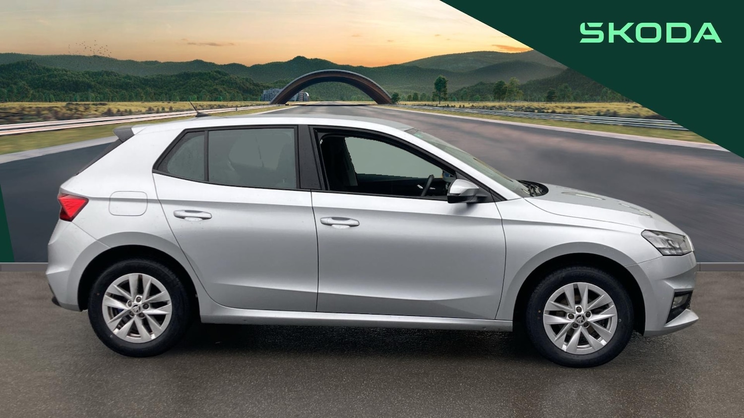 Used Skoda Fabia 2022 for sale - 77003195: Photo 4