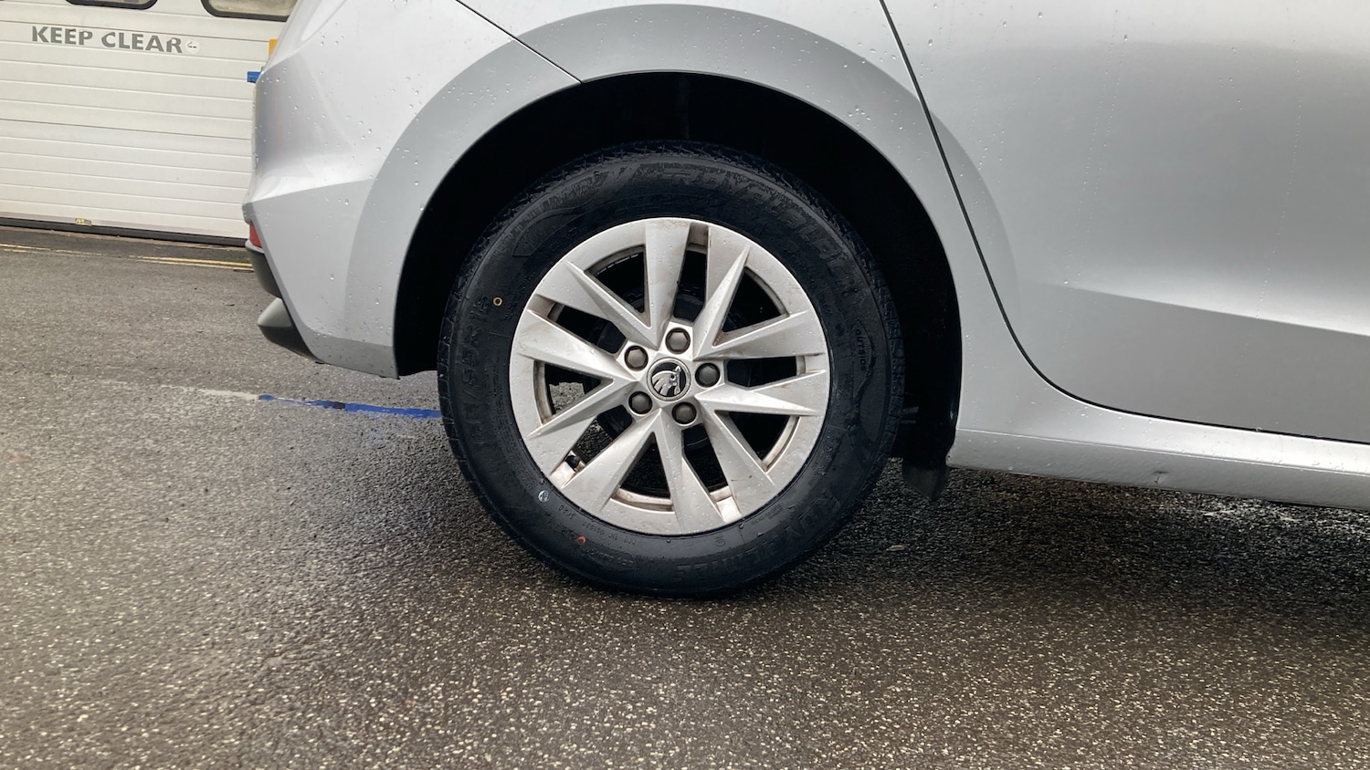 Used Skoda Fabia 2022 for sale - 77003195: Photo 5