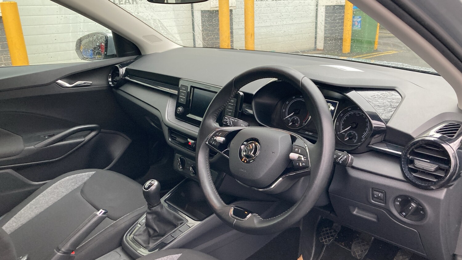 Used Skoda Fabia 2022 for sale - 77003195: Photo 6