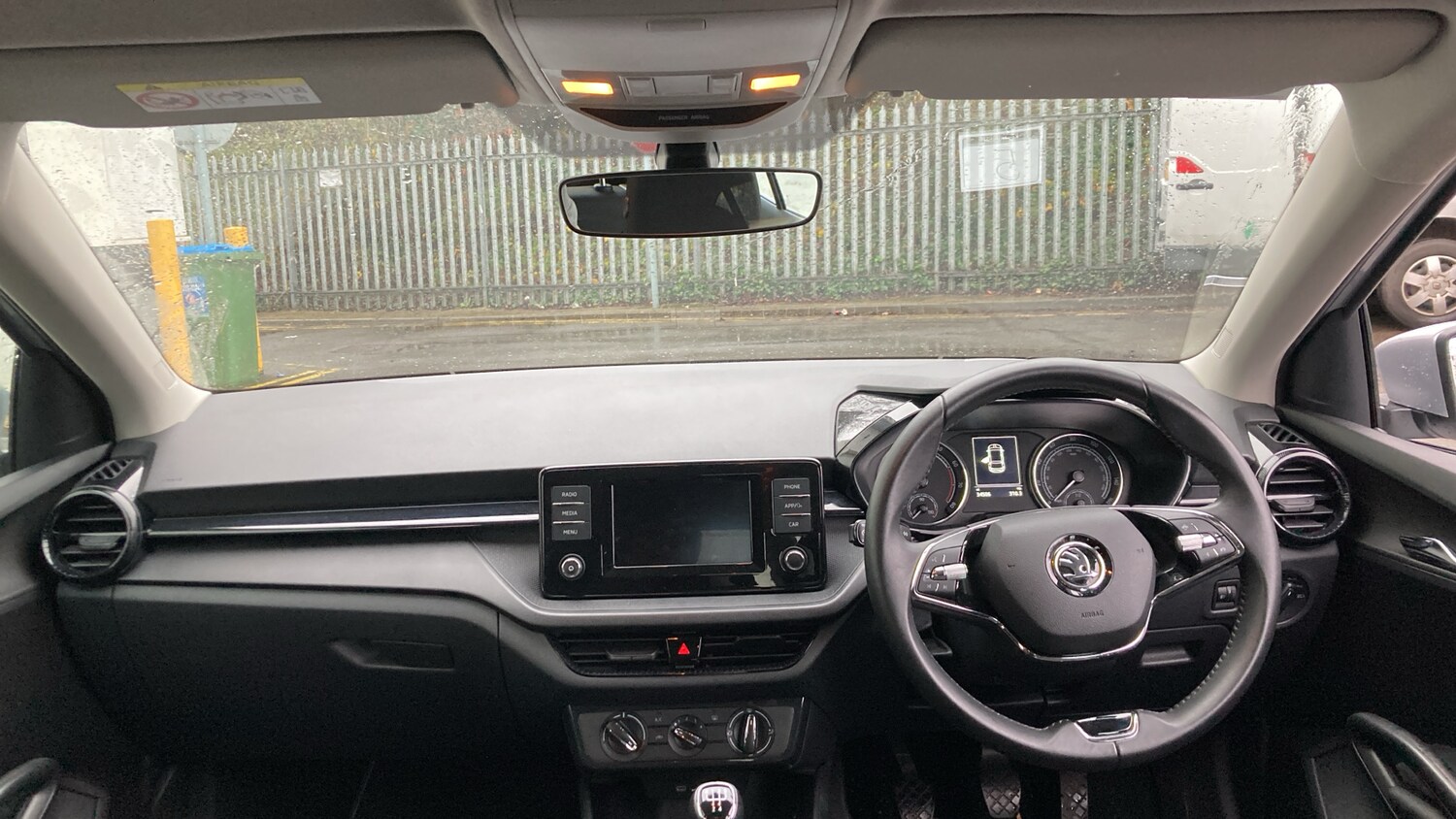 Used Skoda Fabia 2022 for sale - 77003195: Photo 9