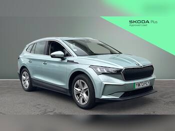 Used Skoda Enyaq 2024 for sale - 79594144: Photo