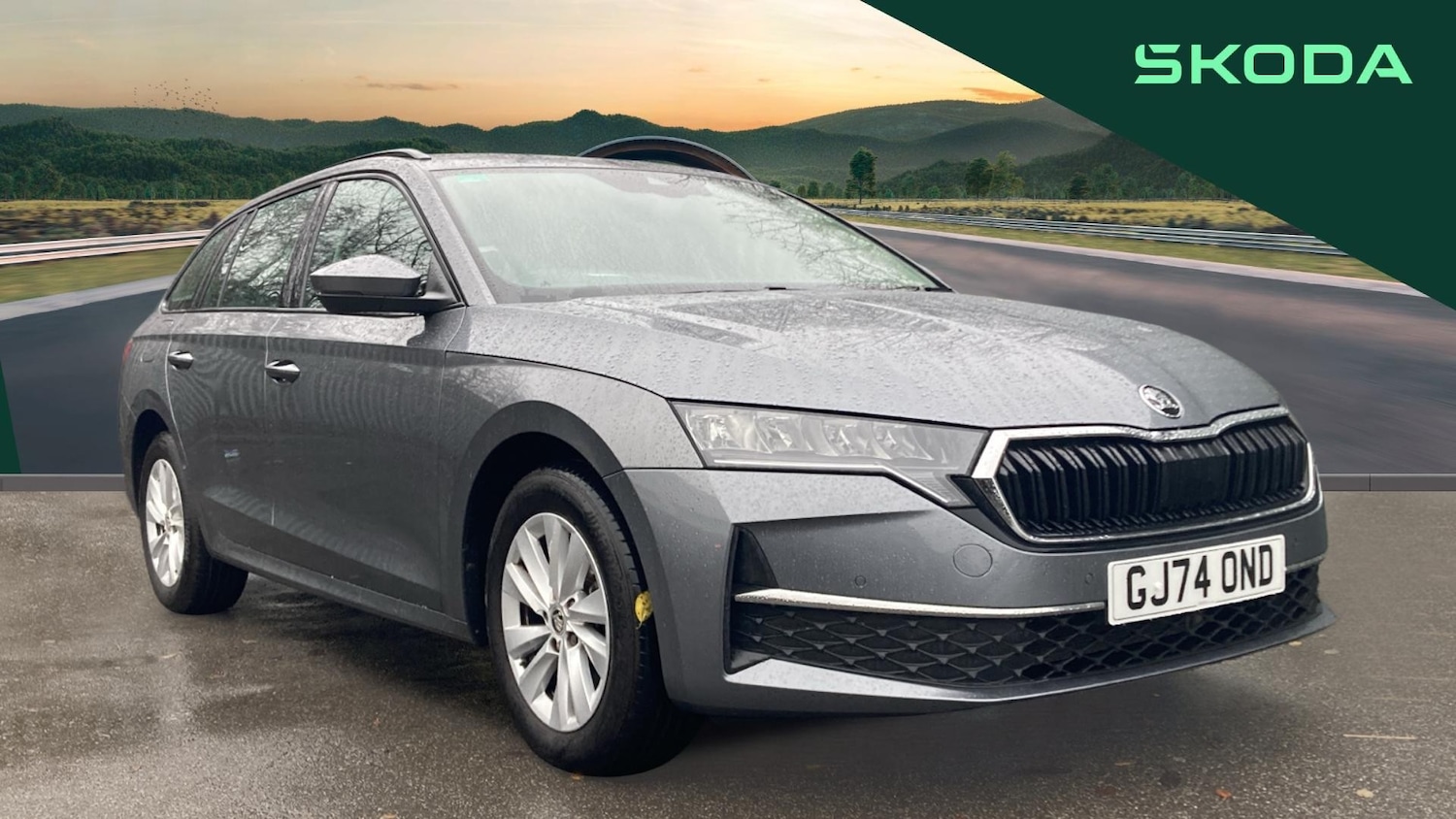 Used Skoda Octavia 2024 for sale - 76877807: Photo 1