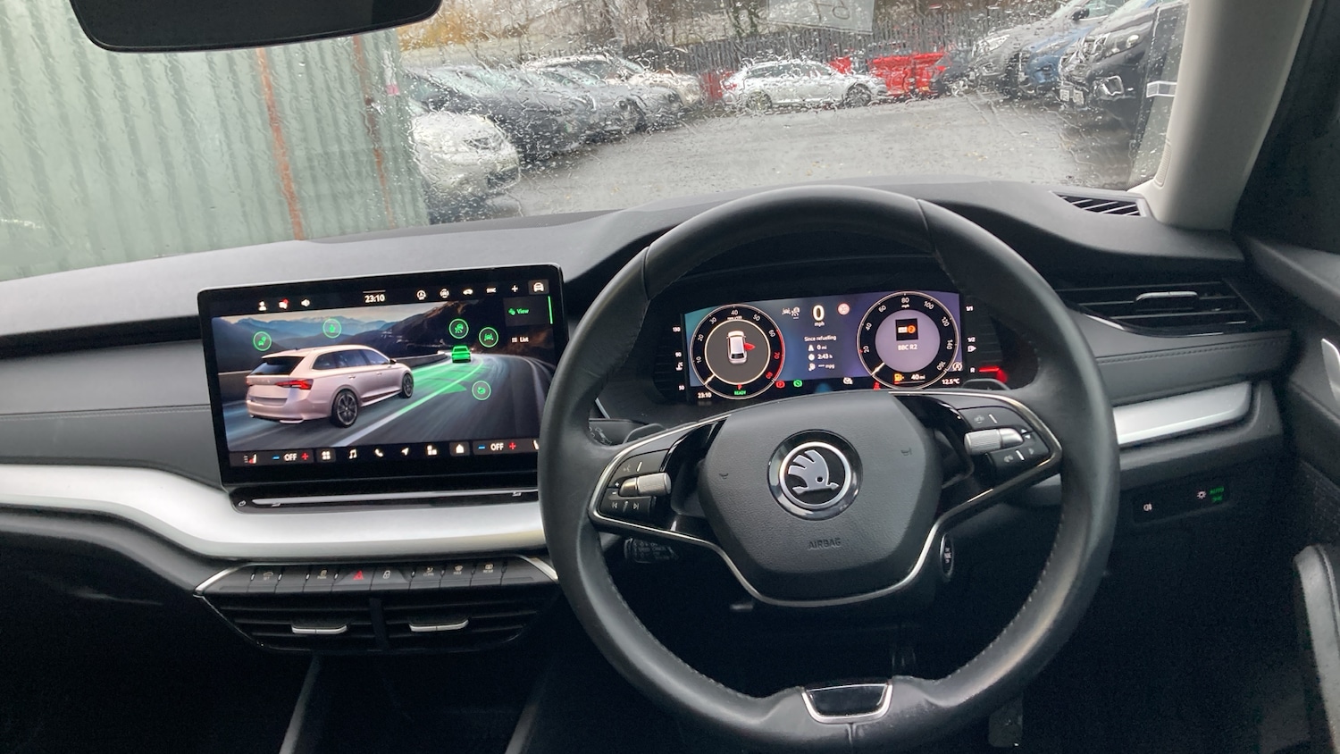 Used Skoda Octavia 2024 for sale - 76877807: Photo 10