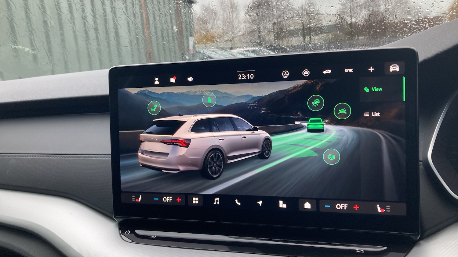 Used Skoda Octavia 2024 for sale - 76877807: Photo 29