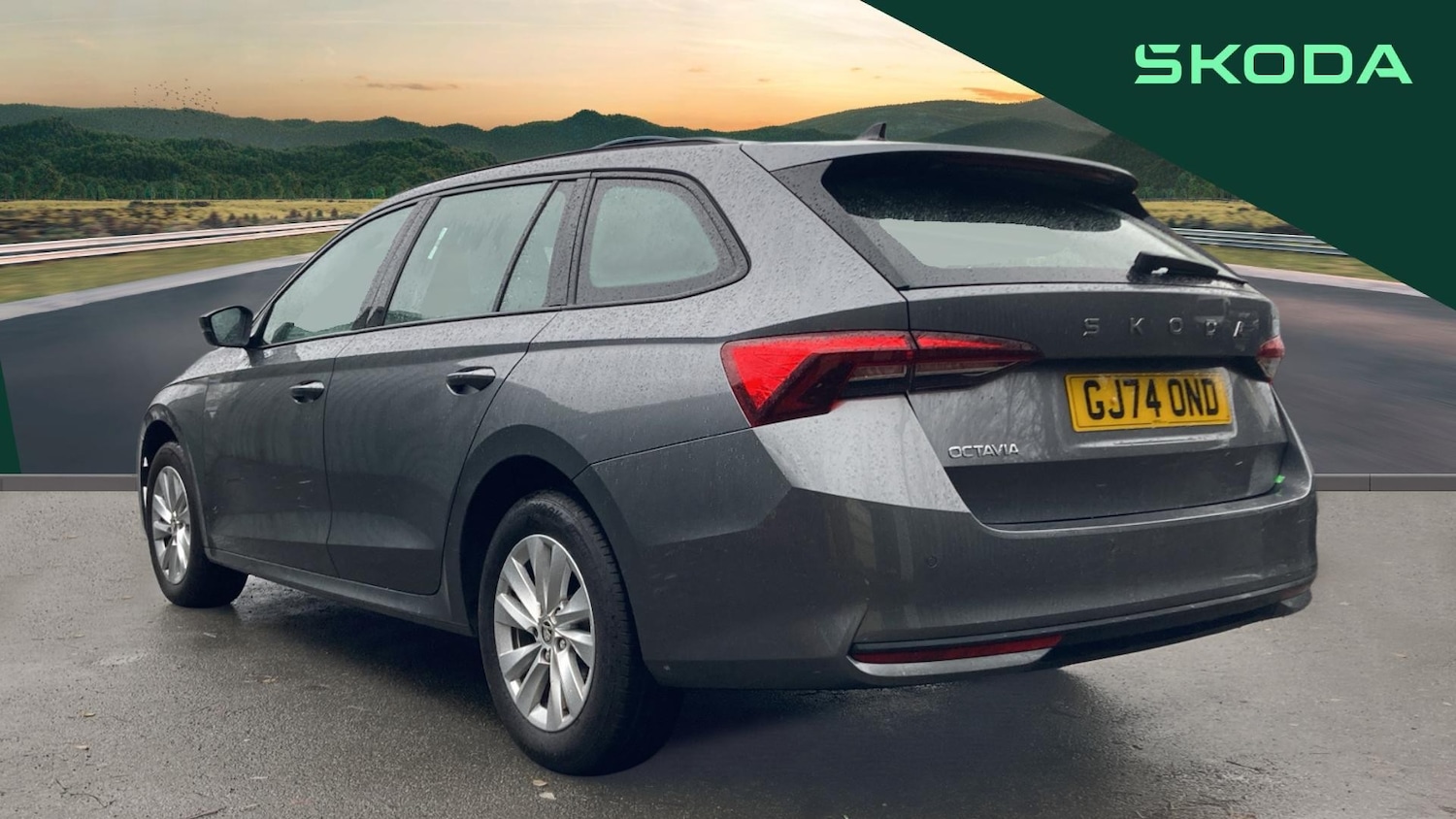 Used Skoda Octavia 2024 for sale - 76877807: Photo 3