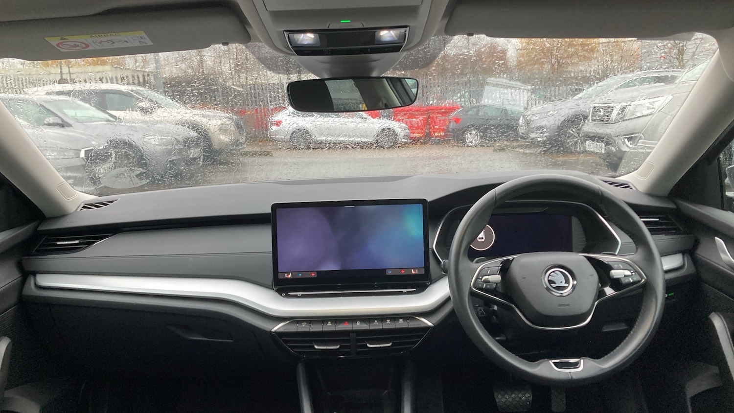 Used Skoda Octavia 2024 for sale - 76877807: Photo 9