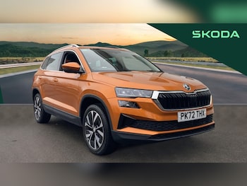 Used Skoda Karoq 2022 for sale - 77128086: Photo