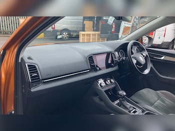 Used Skoda Karoq 2022 for sale - 77128086: Photo