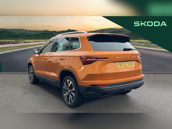 Used Skoda Karoq 2022 for sale - 77128086: Photo