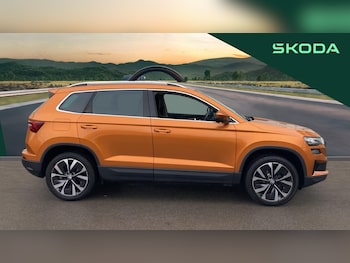 Used Skoda Karoq 2022 for sale - 77128086: Photo
