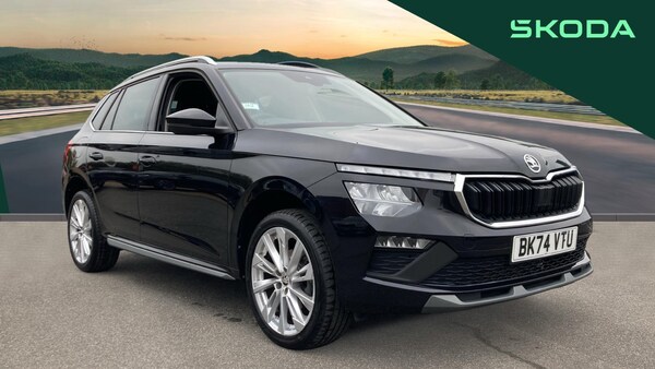 Used Skoda Kamiq 2024 for sale - 76290418: Photo 1