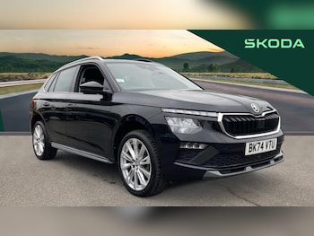 Used Skoda Kamiq 2024 for sale - 76290418: Photo