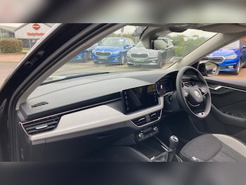 Used Skoda Kamiq 2024 for sale - 76290418: Photo