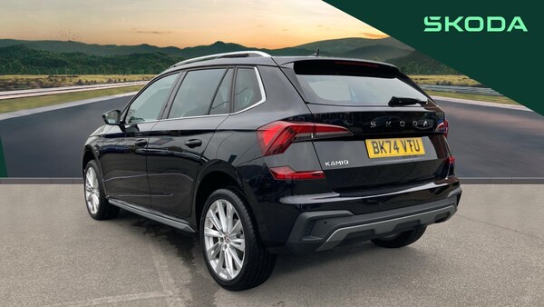 Used Skoda Kamiq 2024 for sale - 76290418: Photo 3