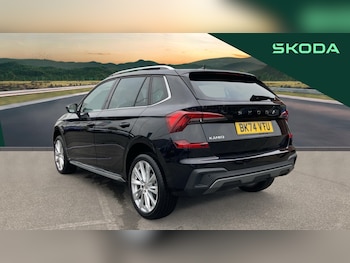 Used Skoda Kamiq 2024 for sale - 76290418: Photo