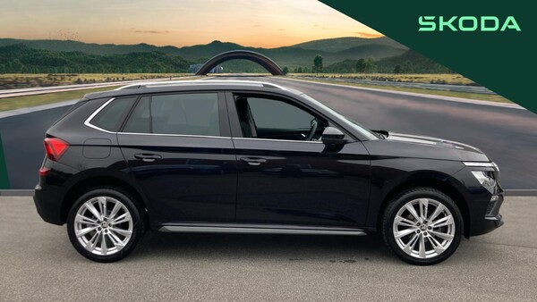 Used Skoda Kamiq 2024 for sale - 76290418: Photo 4