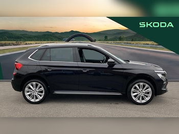Used Skoda Kamiq 2024 for sale - 76290418: Photo