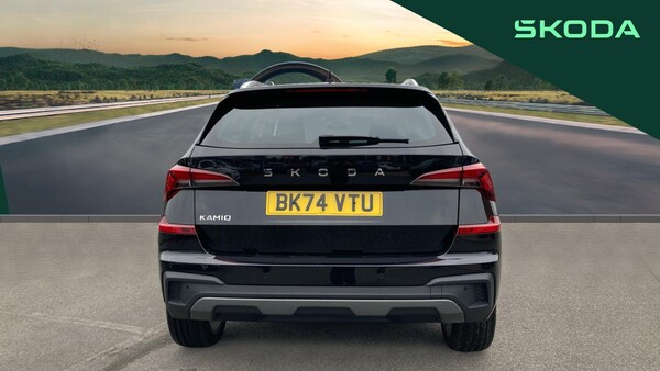 Used Skoda Kamiq 2024 for sale - 76290418: Photo 8