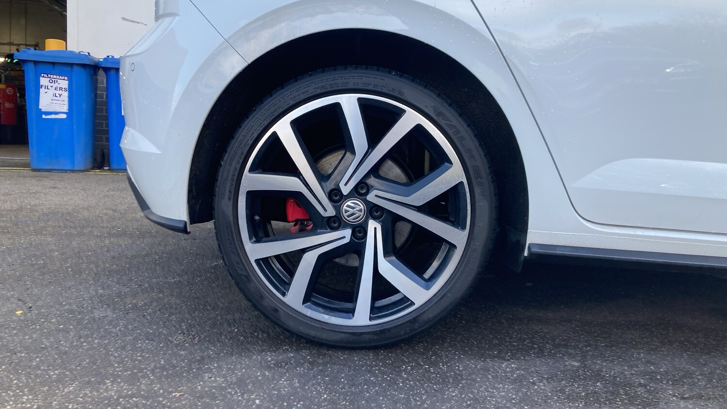 Used Volkswagen Polo 2019 for sale - 77745332: Photo 7