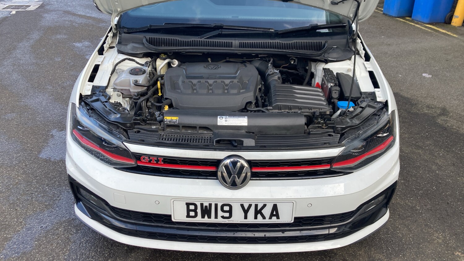 Used Volkswagen Polo 2019 for sale - 77745332: Photo 8