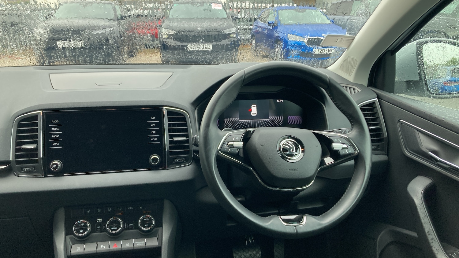 Vehicle 10