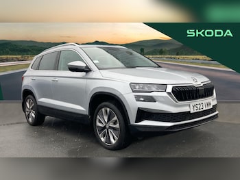 Used Skoda Karoq 2023 for sale - 75912851: Photo