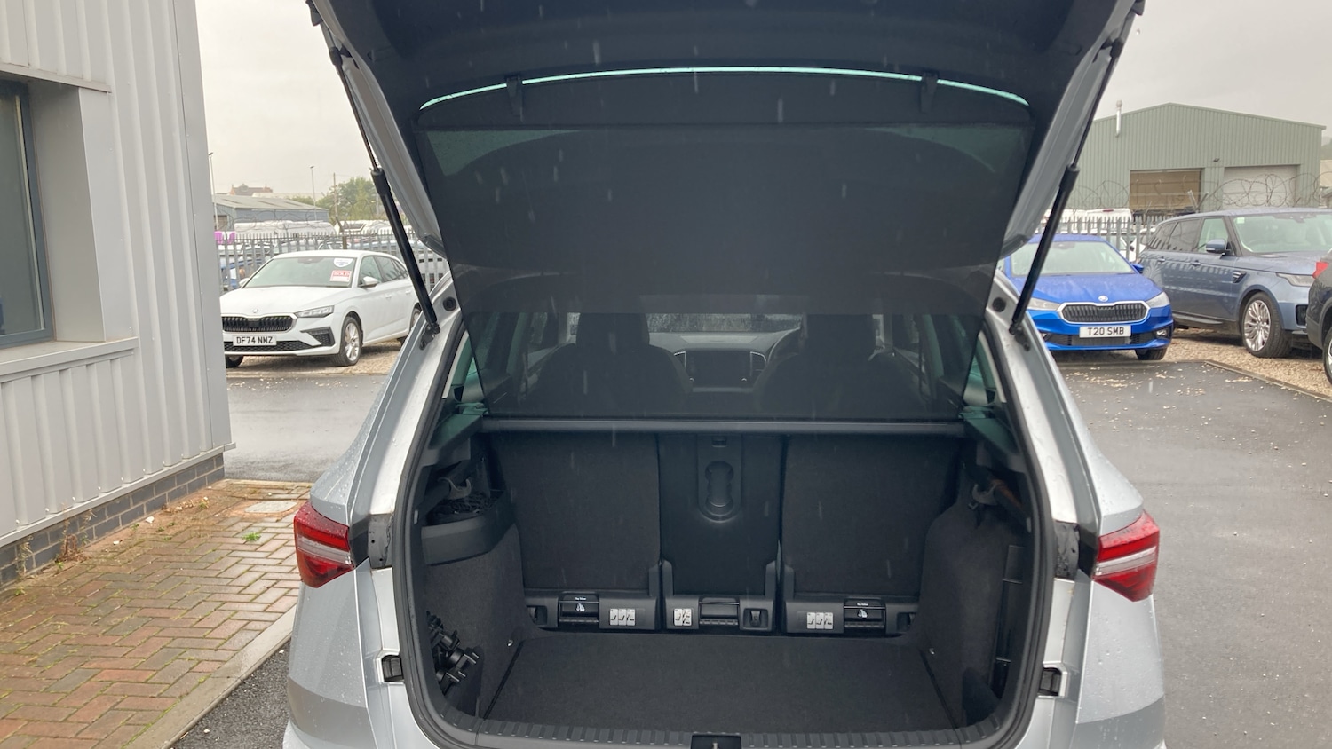 Vehicle 20
