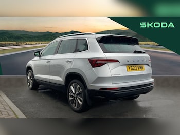 Used Skoda Karoq 2023 for sale - 75912851: Photo