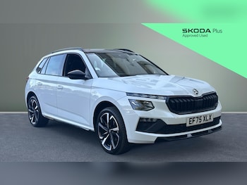 Used Skoda Kamiq 2026 for sale - 79480190: Photo