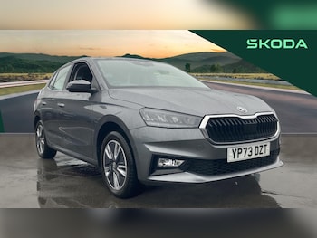 Used Skoda Fabia 2023 for sale - 77350315: Photo