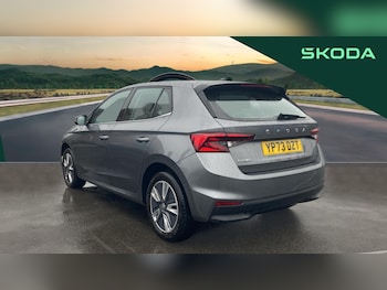 Used Skoda Fabia 2023 for sale - 77350315: Photo