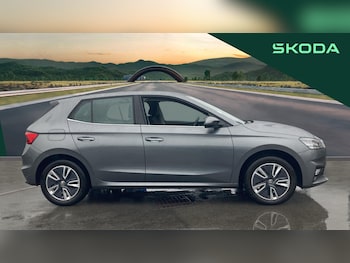 Used Skoda Fabia 2023 for sale - 77350315: Photo