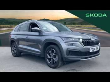 2024 (24) - 1.5 TSI SE L Executive 5dr DSG [7 Seat]