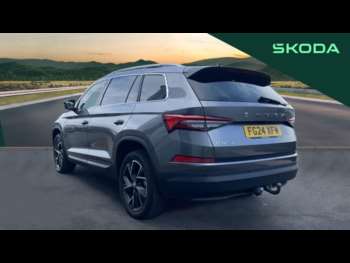 Used Skoda Kodiaq 2024 for sale - 74869204: Photo
