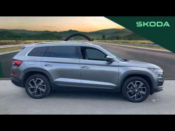 Used Skoda Kodiaq 2024 for sale - 74869204: Photo
