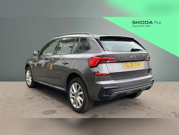 Used Skoda Kamiq 2025 for sale - 78510664: Photo