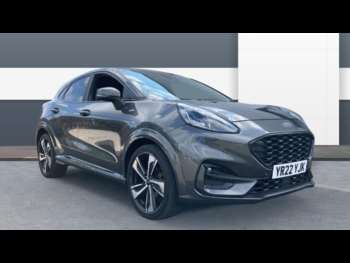 2022 (22) - 1.0 EcoBoost Hybrid mHEV 155 ST-Line X 5dr Petrol Hatchback