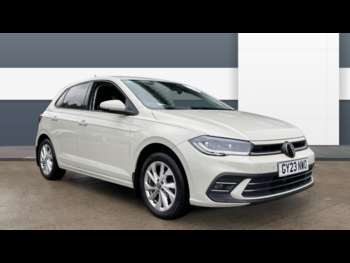 2023 (23) - 1.0 TSI Style 5dr Petrol Hatchback