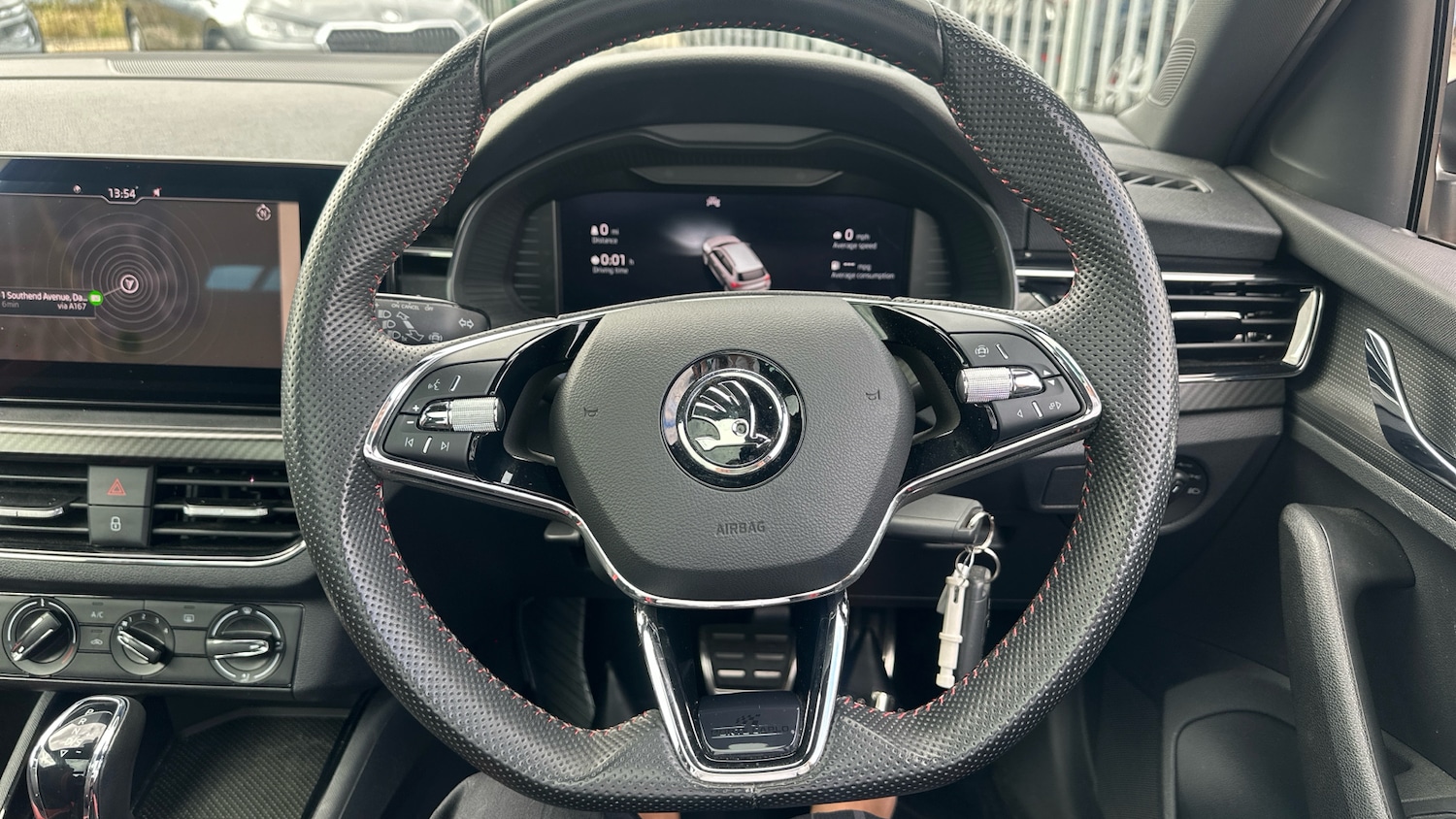 Used Skoda Kamiq 2022 for sale - 76375701: Photo 10