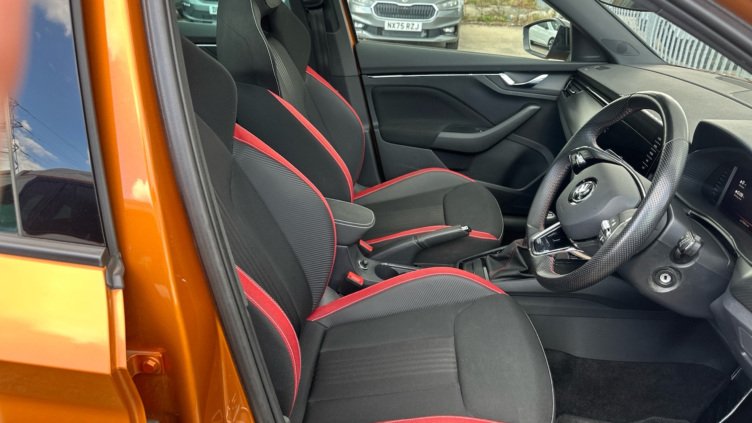 Used Skoda Kamiq 2022 for sale - 76375701: Photo 15