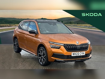 2022 (22) - 1.5 TSI Monte Carlo 5dr DSG