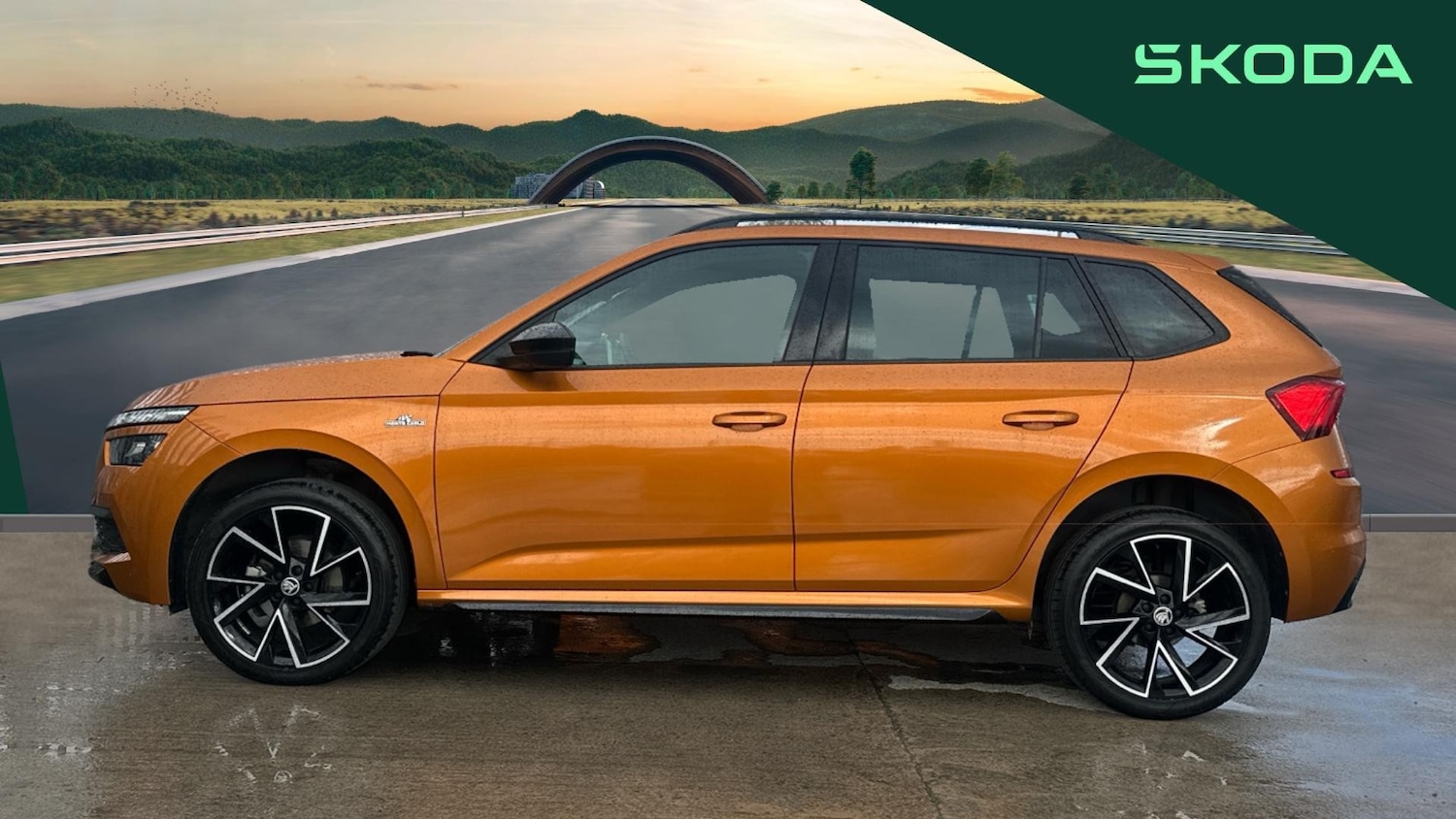 Used Skoda Kamiq 2022 for sale - 76375701: Photo 4